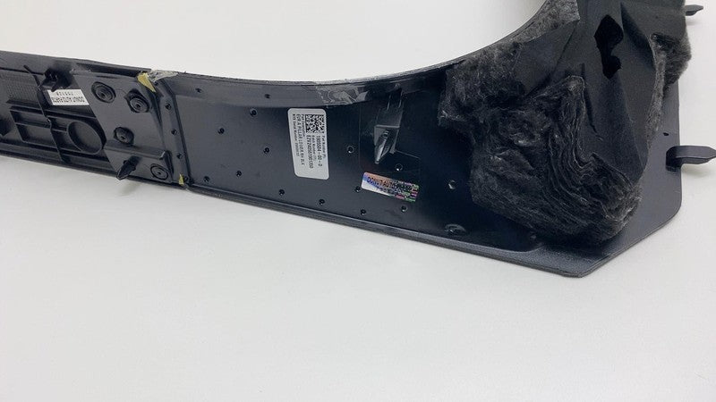 2024-2025 Tesla Cybertruck Front Passenger Right Lower Sill Scuff Plat