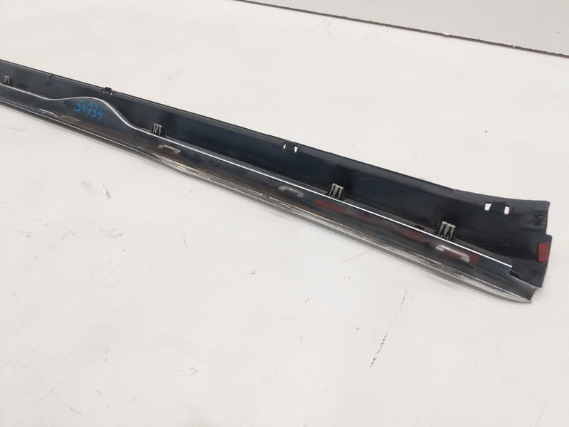 ⭕12-25 Tesla Model S Passenger Side Skirt Molding Scuff Plate Right 10