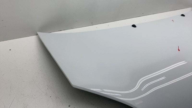 ⭕ 2016-2019 Smart Fortwo Hood Shell Panel Assembly White - EN2/EAZ A45