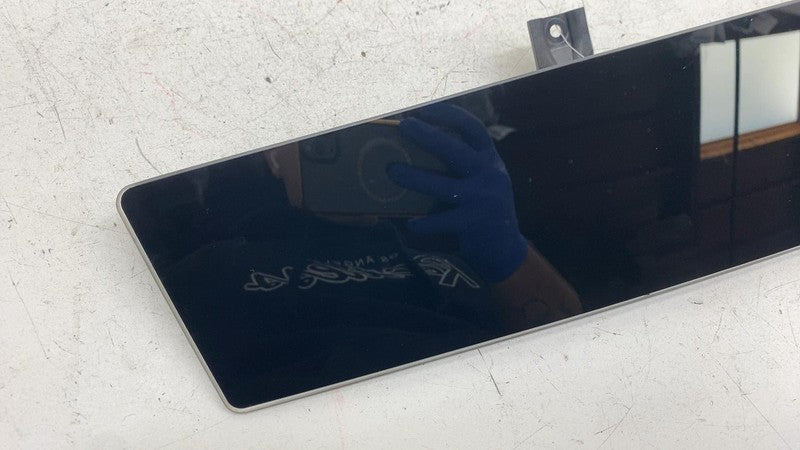 ⭕ 2016-2025 Tesla Model X Rear Left Side Exterior Door Glass Pillar 10