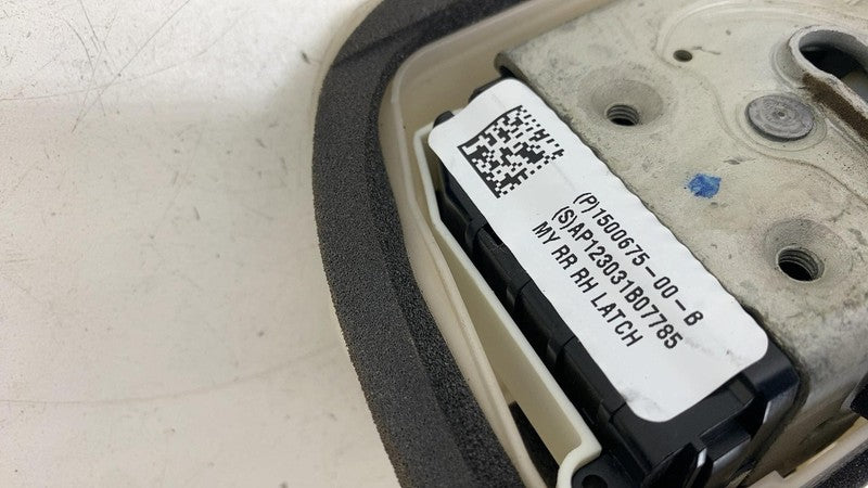 ⭕17-23 Model 3 Y Rear Passenger Side Door Lock Latch Actuator Right 15