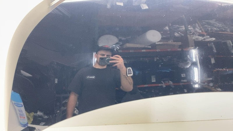 ⭕ 2014-2021 BMW i3 I01 Front Bonnet Hood Shell Panel Assembly OEM Blue