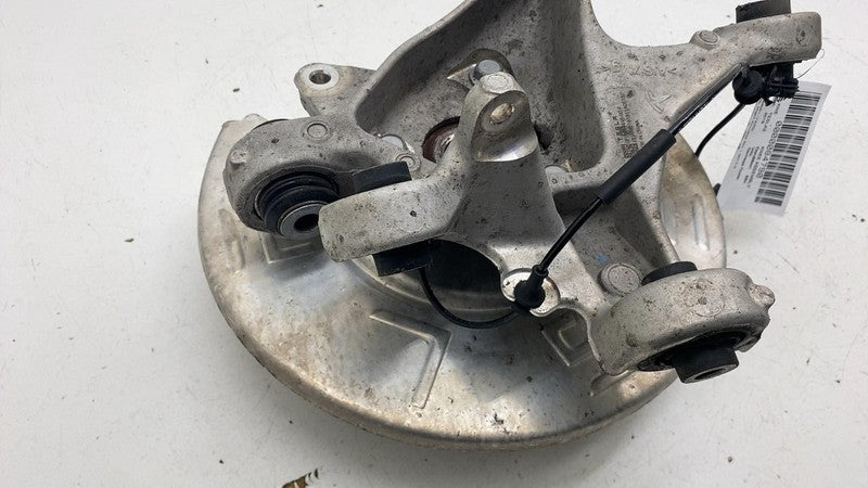 ⭕ 17-23 Tesla Model 3 Rear Right Spindle Knuckle w/ Shield & ABS RH 10