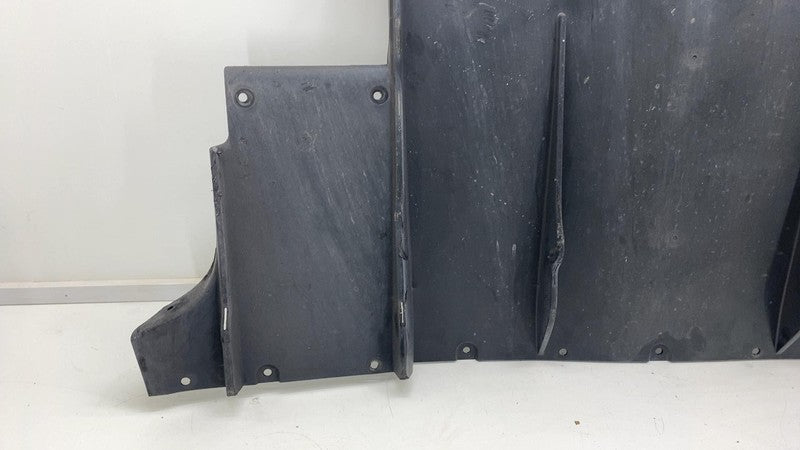 ⭕ 2016-2020 Tesla Model X Rear Bumper Under Body Aero Splash Shield Co