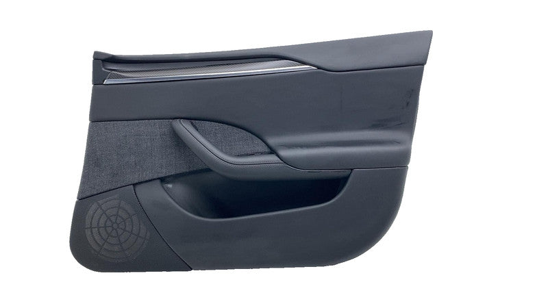 2021-2024 Tesla Model S Front Passenger Side Door Panel Trim Card Righ