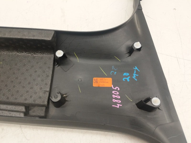 1494623 79 A ⭕ 2020-2022 Tesla Model Y Lower B-Pillar Trim Panel Cover Left LH 1494623-79-A