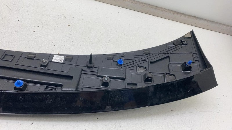 87310GI000MZH 2022 2023 Hyundai Ioniq 5 Rear Liftgate Tailgate Back Panel Molding Garnish Assy