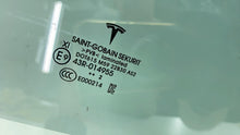 ⭕  21-23 Tesla Model 3 M3 Front Passenger Door Window Glass Right RH Double Pane