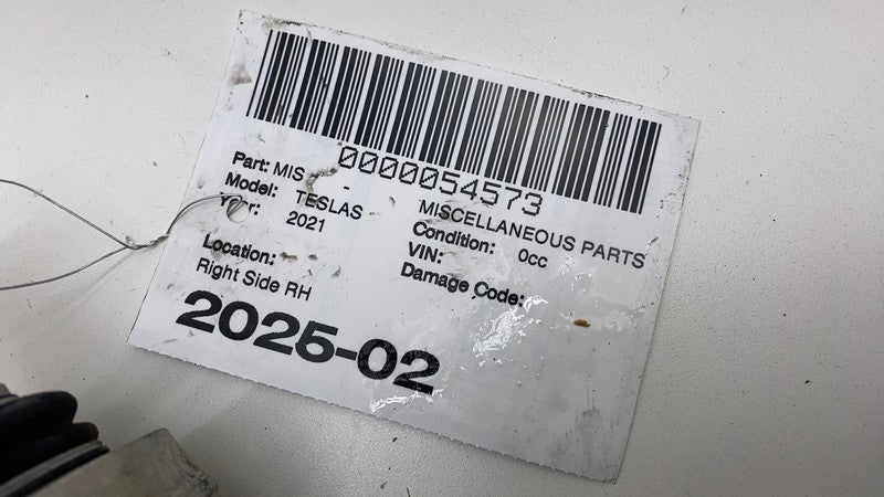 142042600B 2021-2024 Tesla Model S X Rear Passenger Upper Control Arm AFT Link Right RH AWD