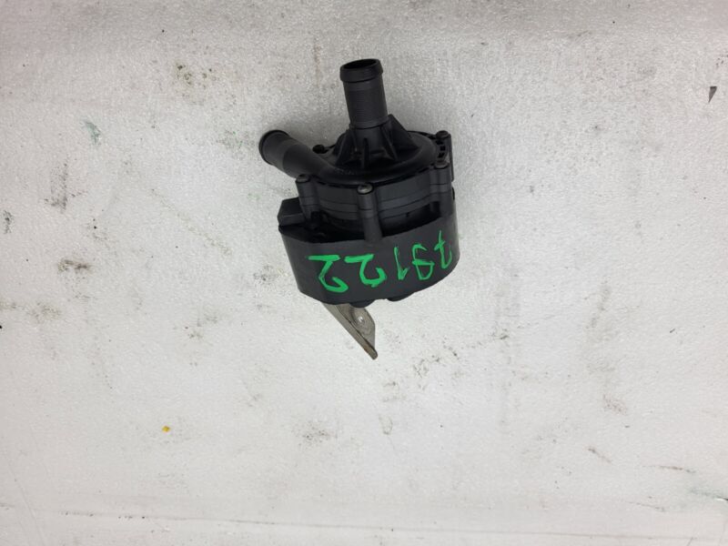 2016-2020 Tesla Model S MS Electric Auxiliary Coolant Water Pump w/ Bracket Assy