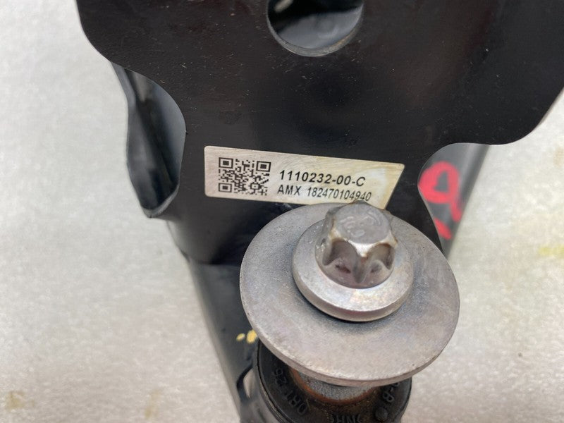 111023200C ⭕ 2017-2023 Tesla Model 3 Front Right Side Drive Unit Motor Mount 1110232-00-C