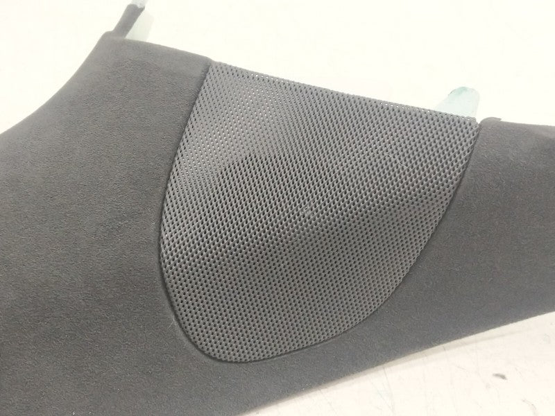 ⭕ 12-15 Tesla Model S Upper Left & Right A-Pillar Trim 1007440-02-F/10