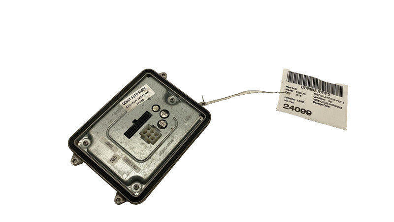 ⭕ 2016-2020 Tesla Model X MX LED Ballast Module Headlight Control OEM 