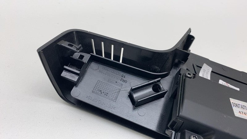 2021-2023 BMW 530e G30 Front Windshield Lane Keep Assist Camera w/ Mou