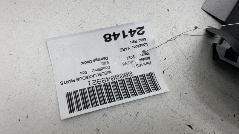2022 2023 2024 Kia EV6 Steering Wheel Column Shroud Lower Cover 84853-CV000 OEM