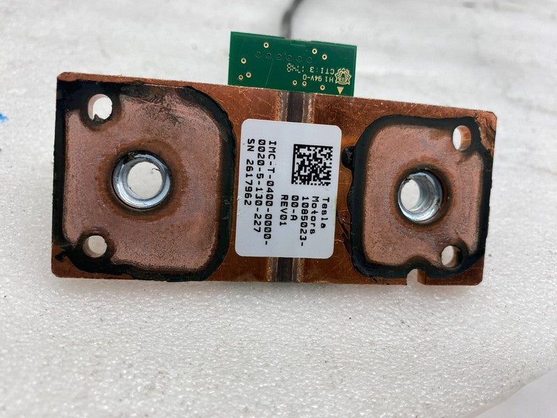 ⭕16-20 Model S High Voltage HV Battery Shunt Module w/ Wiring Cable 10