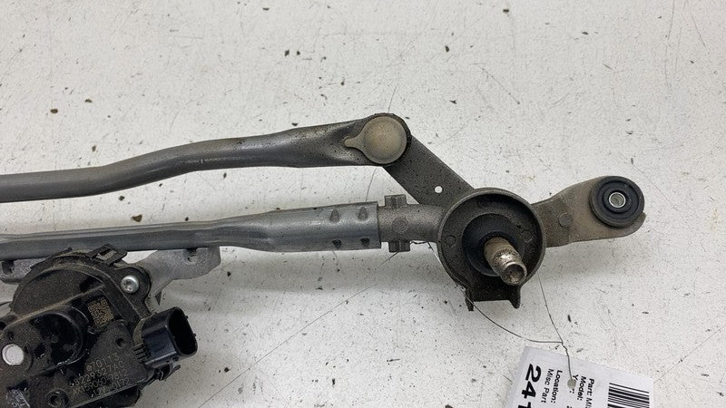 68229327 AC ⭕ 2017-2024 Chrysler Pacifica Front Windshield Wiper Motor & Linkage 68229327AC