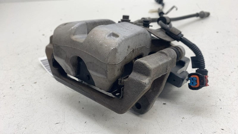 104462400H ⭕ 2017-2025 Tesla Model 3 Rear Right Caliper + Brake Hose Line BASE 1044624-00-H