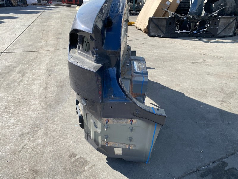 ⭕ 2012-2015 Tesla Model S Rear Driver Side Quarter Panel Body Frame Cut Out Left