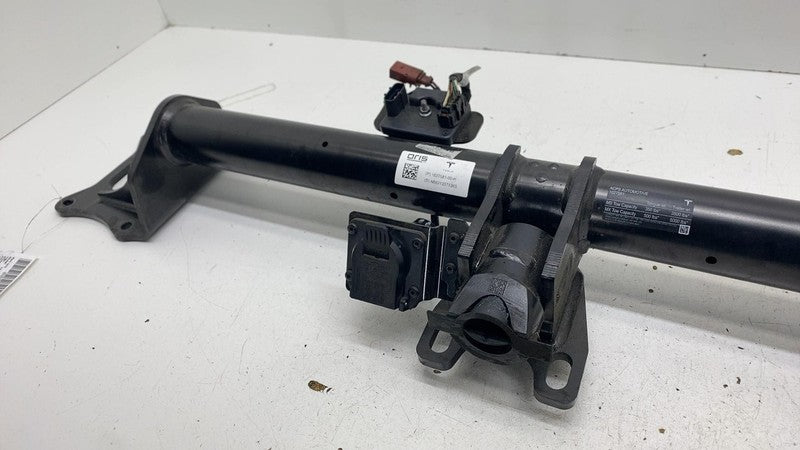 ⭕ 2021-2026 Tesla Model X Rear Tow Trailer Hitch Bar w/ Connector 1027