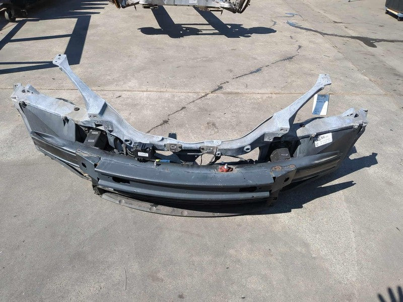 ⭕ 2012-2015 Tesla Model S Front Bumper Carrier Radiator Condenser Rein