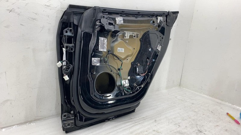 ⭕ 2012-2015 Tesla Model S Rear Passenger Side Door Shell Panel Right B