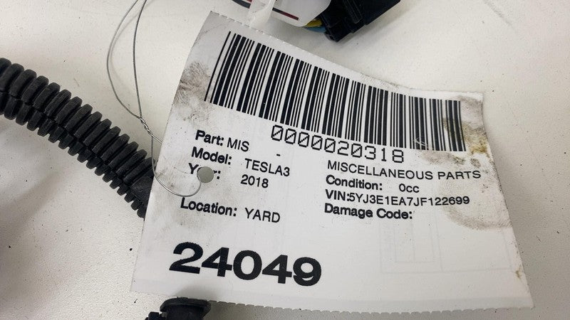 ⭕2017-2023 Tesla Model 3 Thermal Sub Battery Wiring Harness Cable Wire