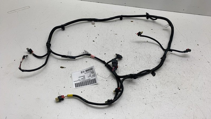 ⭕21-22 Model 3 Front Bumper Park Assist Sensor Wiring Harness Cable 20