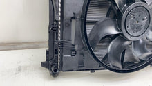 2019-2023 Mercedes-Benz C300 C-Class Engine Radiator Cooling Fan Shroud & Motor