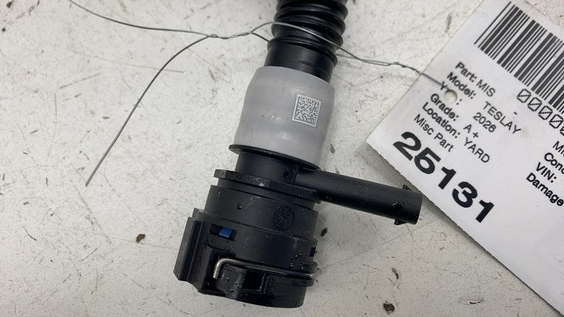 ⭕ 2020-2026 Tesla Model Y Powertrain Supply Coolant Hose Pipe Tube 150