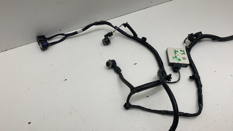 285T1-5MP1A ⭕ 2023-2025 Nissan Ariya Rear Bumper Wire Harness w/ Sensor & Module 24093-5MR2A