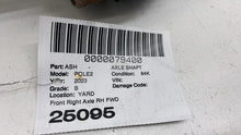 ⭕ 2021-2023 Polestar 2 Front Passenger Side Axle Driveshaft Right FWD 32339535