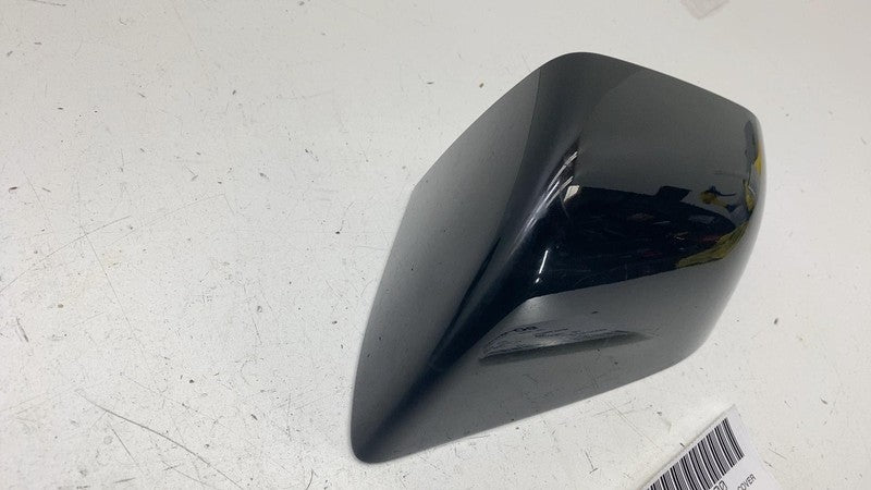 17-25 Model 3 Exterior Door Mirror Skull Cap Cover Left  Black PBSB 10
