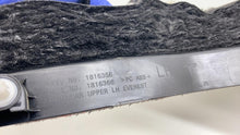 2024 Tesla Cybertruck Rear Driver Side Upper C-Pillar Cover Panel Trim Left LH