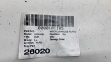 Miscellaneous Parts JEEP WRANGLER 21