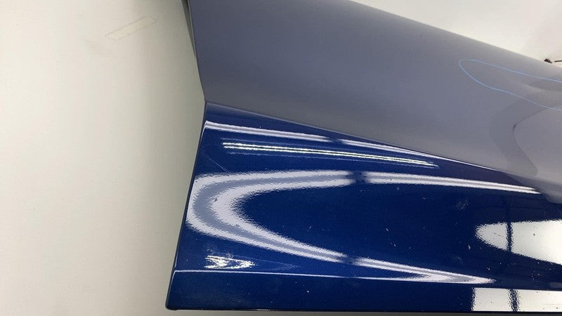 2020-2024 Tesla Model Y Front Passenger Side Door Shell Panel Right RH Blue PPSB