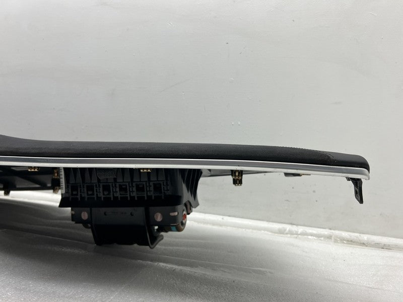 ⭕ 12-16 Model S MS Dashboard Instrument Panel Dash Trim Cover Black 10