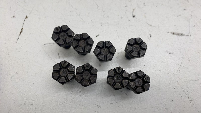 ⭕18-24 Lincoln Navigator Engine Motor Rear Crankshaft Timing Ring BL3E