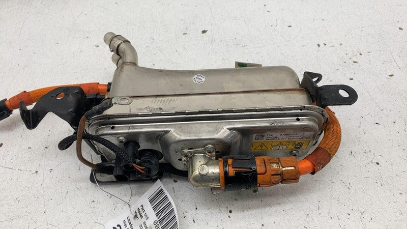 9490555 2018 2019 2020 BMW 530e G30 Electric Coolant Flow Water Auxiliary Heater Unit