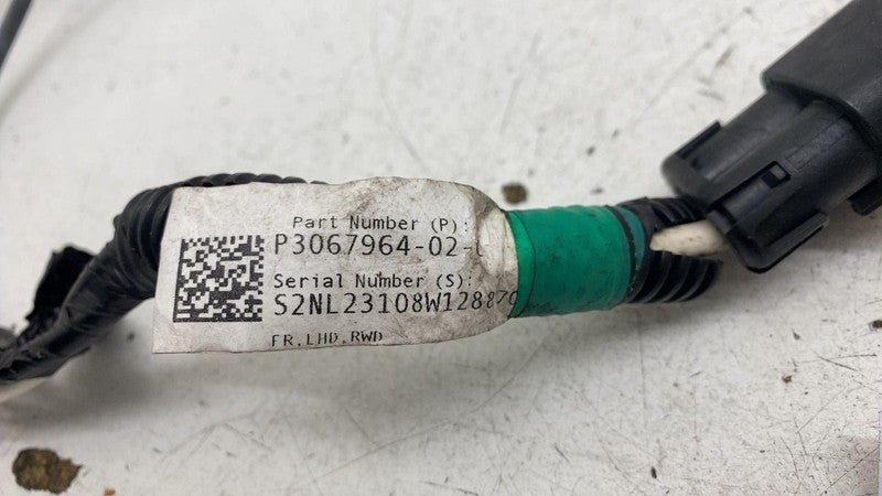 ⭕ 2021-2023 Tesla Model 3 Front Body Wiring Harness Cable Wire RWD 306