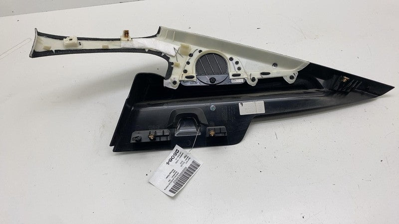 ⭕2021-2024 Polestar 2 Rear Left C-Pillar Upper Quarter Trim Cover Pane