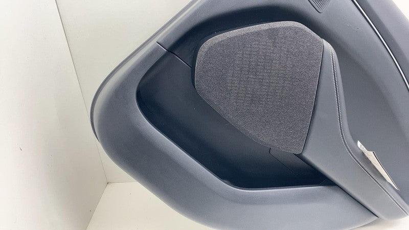 PJ8B-R27502-B ⭕ 21-23 Ford Mustang Mach-E Rear Passenger Interior Door Panel Trim Cover Right