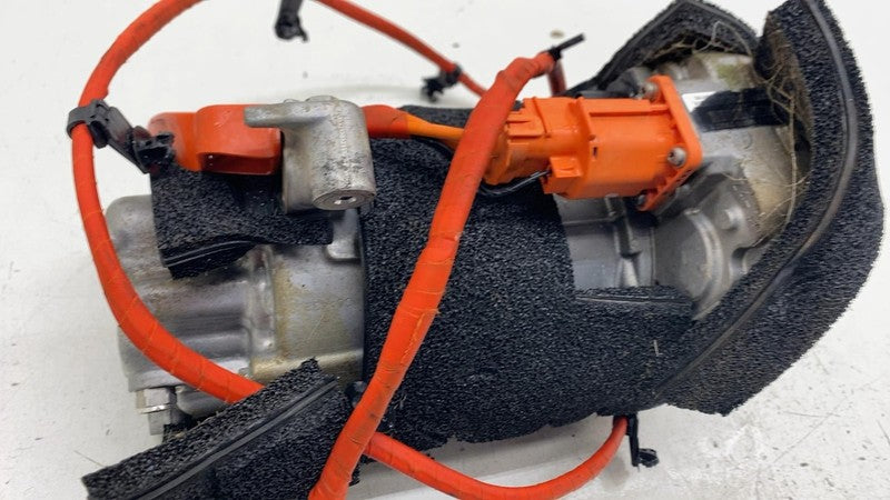 ⭕ 21-25 Model 3 M3 Air Conditioning Compressor Pump w/ Wire Harness 15