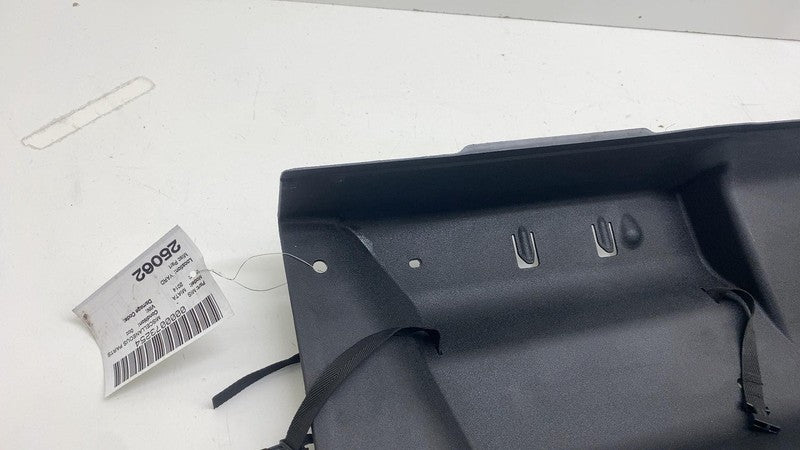 ⭕ 2006-2015 Mazda MX-5 Miata Trunk Trim Panel Cover Soft Top Assembly 