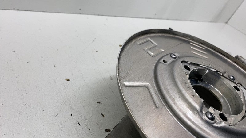 ⭕ 17-23 Tesla Model 3 Front Left Spindle Knuckle & Dust Shield LH 1044