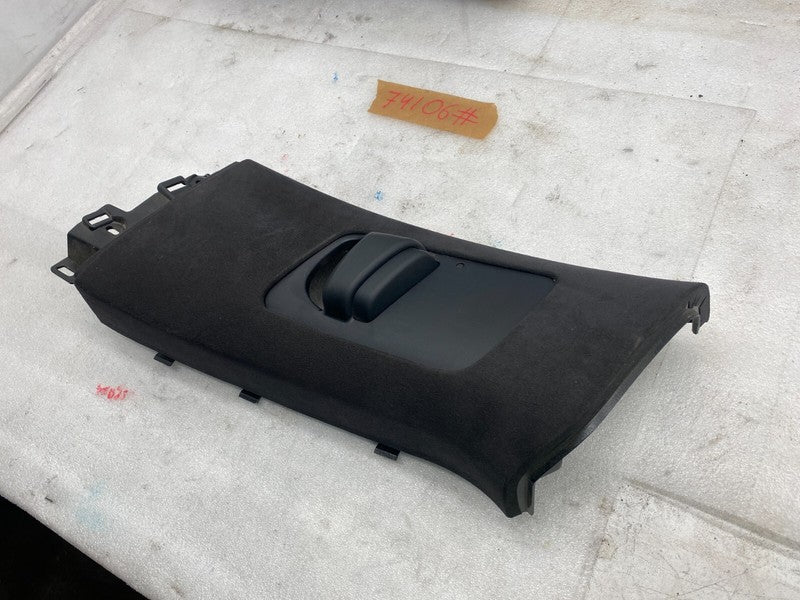 103595116I ⭕ 16-20 Model X Left & Right B-Pillar Upper Trim Panel 1035951-16-I/1035954-16-I