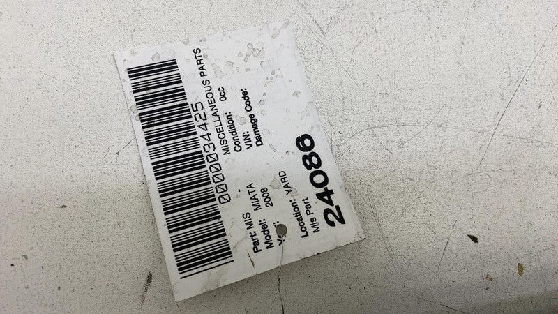 ⭕ 2006-2015 Mazda MX-5 Miata Rear Drive Shaft Manual Transmission Assembly OEM