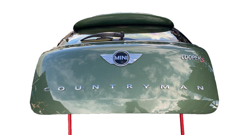 ⭕ 11-16 Mini Cooper Countryman Trunk Tailgate Liftgate Decklid Hatch Green C15