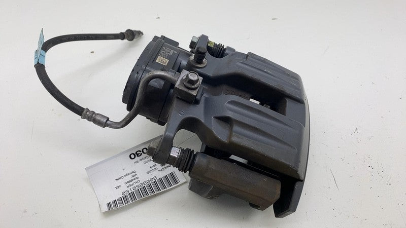 ⭕ 2019-2021 Tesla Model S X Rear Right Caliper w/ Brake Hose Line 1078