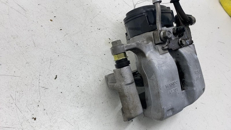 ⭕ 2017-2025 Tesla Model 3 Rear Right Caliper + Brake Hose Line BASE 10